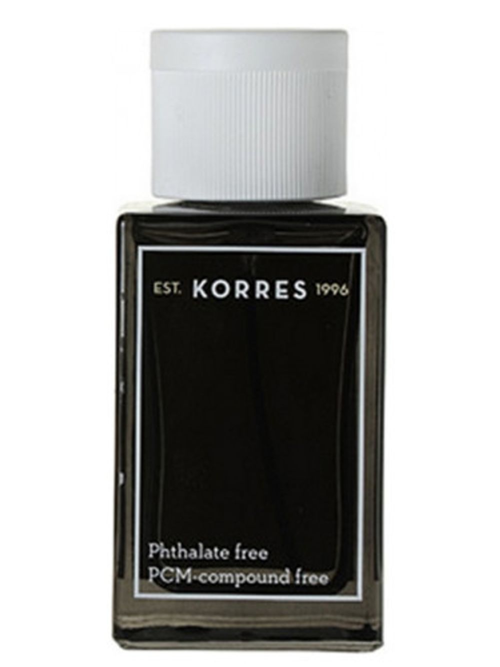 Korres Black Pepper Cashmere Lemonwood