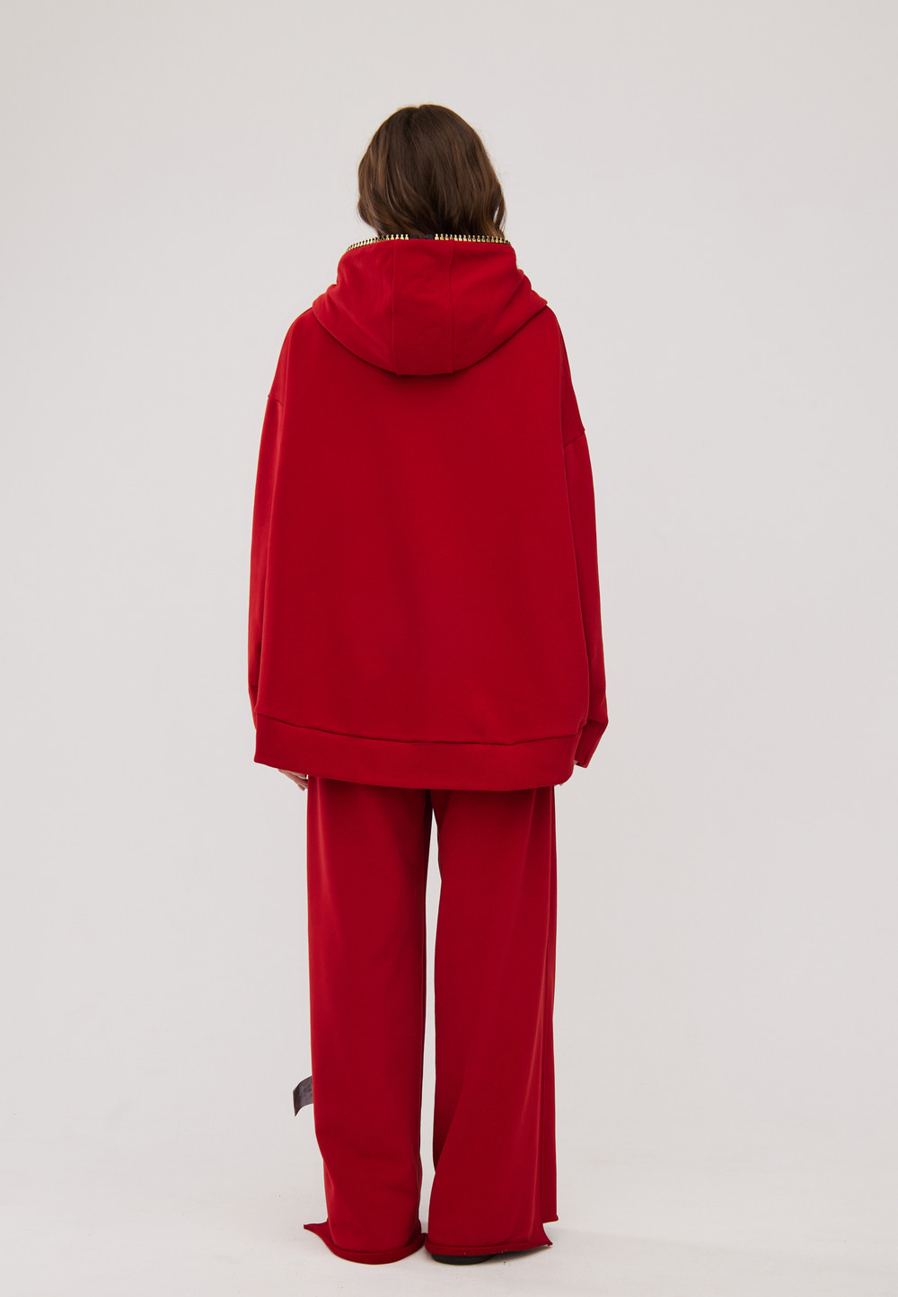 Костюм WEST-2 Спорт Шик Красный