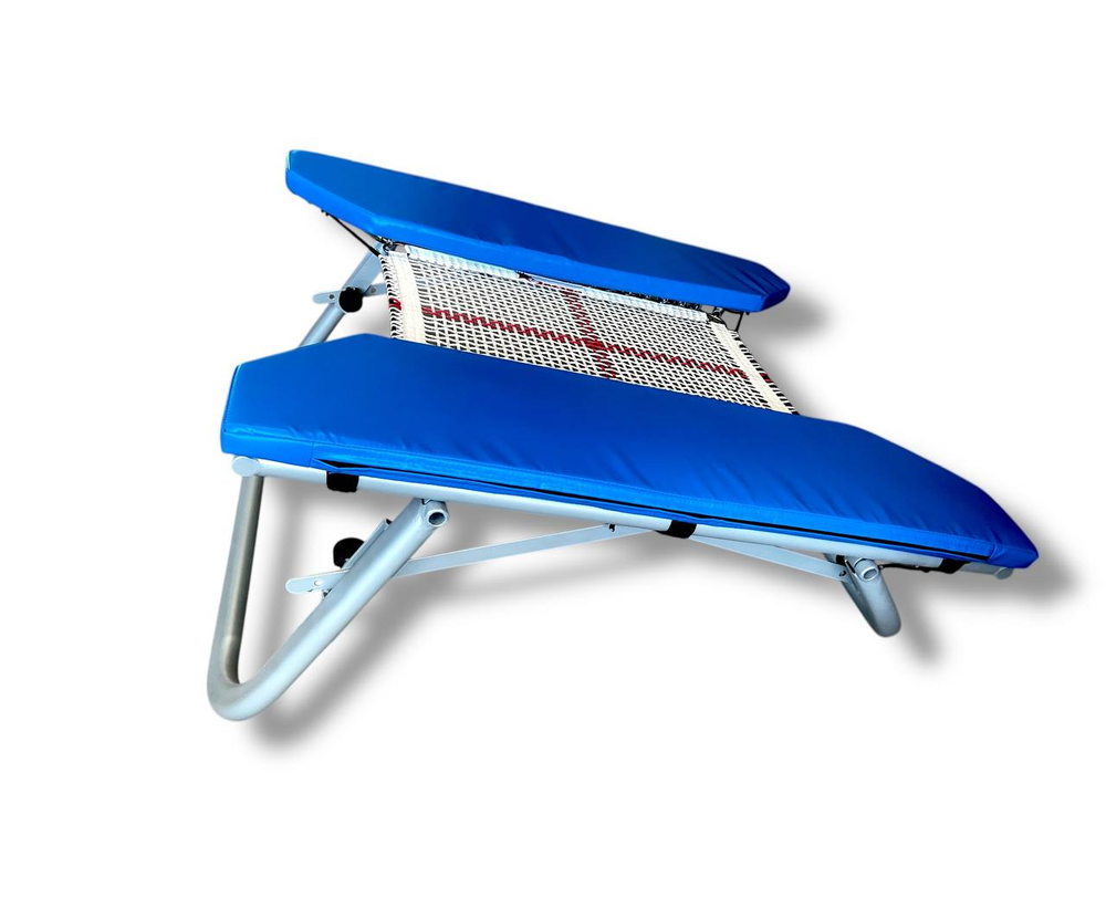 Минитрамп Тренировочно-развлекательный - с открытой рамой