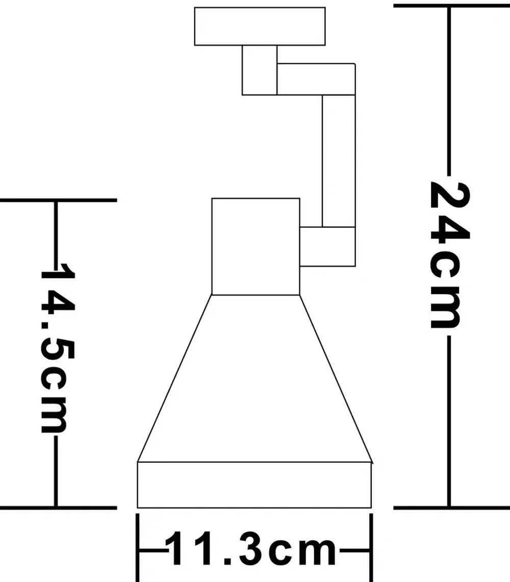 Трековый светильник Arte Lamp