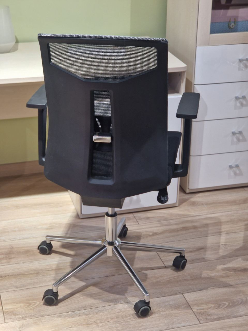 Кресло офисное 2891A 2880 chair color Grey