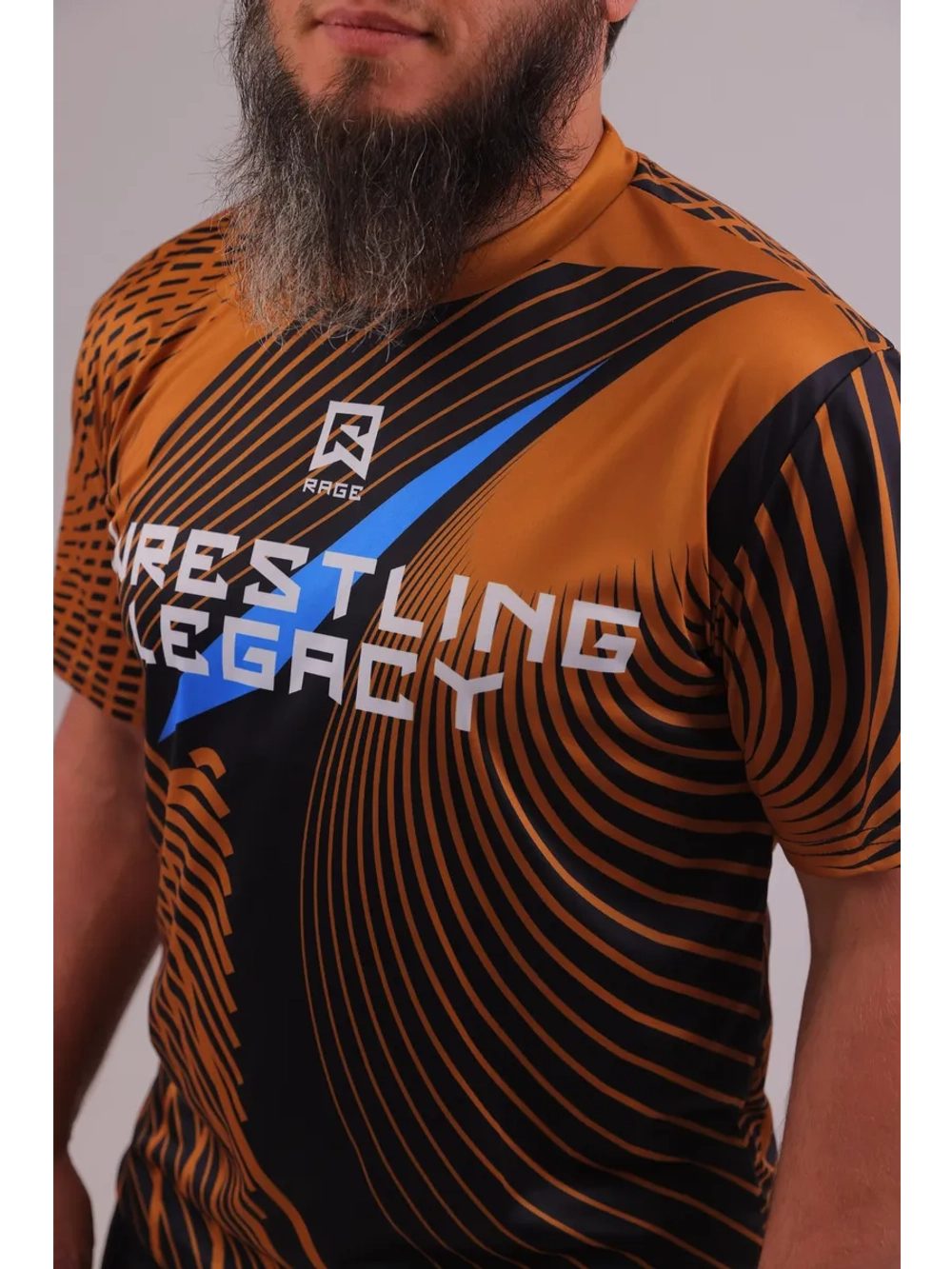 Костюм компрессионный шорты и футболка для тренировок