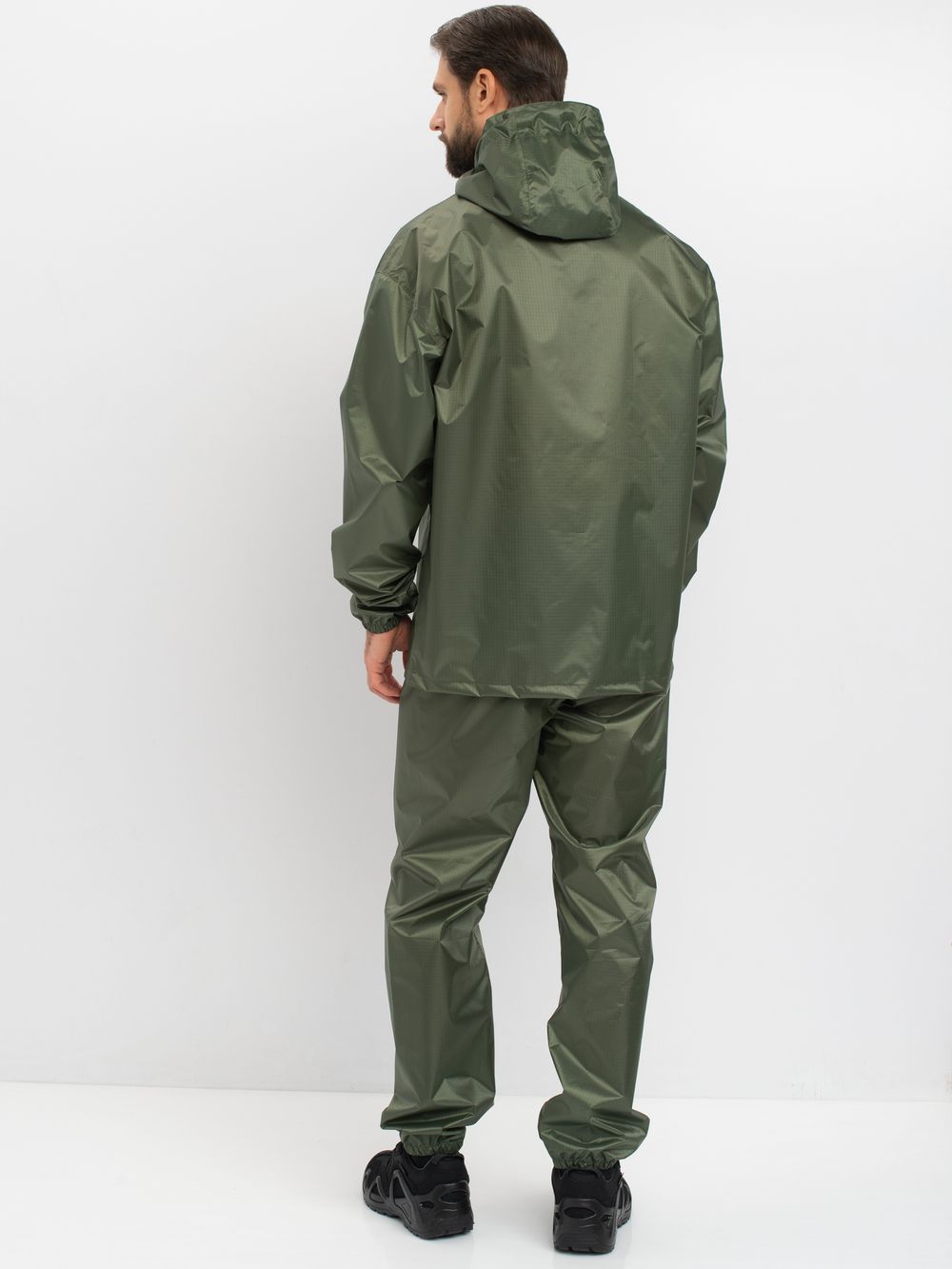 Костюм ВВЗ Склон-2 ткань Таффета (3000мм) цвет Зеленый