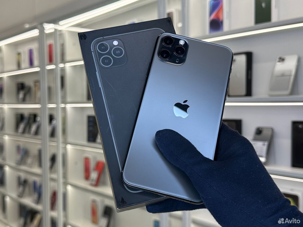iPhone 11 Pro Max, 512 ГБ б/у