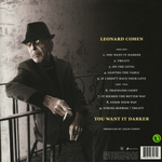 Leonard Cohen / You Want It Darker (LP)