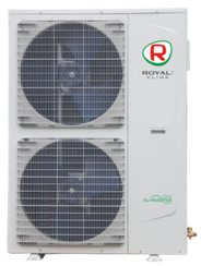 Инверторная сплит-система канального типа ROYAL CLIMA COMPETENZA DC EU Inverter 2023 CO-D 60HNBI /CO-E 60HNBI (комплект)