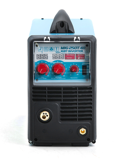 Сварочный полуавтомат MIG-250T (4 ROLLS) GROVERS