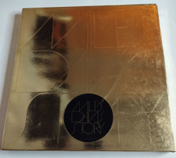 Винтажная виниловая пластинка LP Miles Davis Story Vol. 1 3LP BOX (Japan 1972) (No Obi) (Promo)