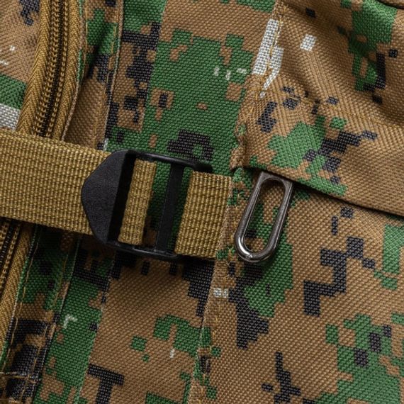 Рюкзак тактический КМФ цифра 80л (HS-0872-1) HS