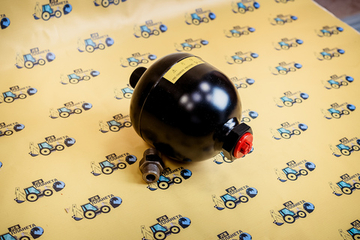 Гидроаккумулятор тормозной заряженный Турция Jcb 3cx/4cx