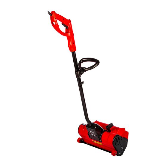 Электрический снегоуборщик "DDE" STE160