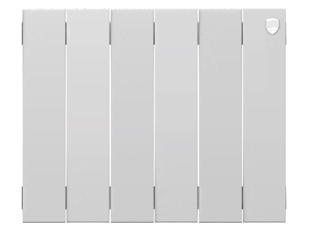 Радиатор Royal Thermo PianoForte 300 /Bianco Traffico - 6 секц.