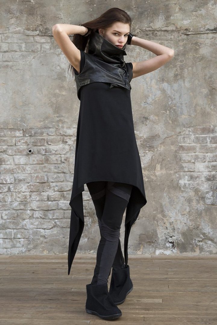 Платье «Eva Basic Black»