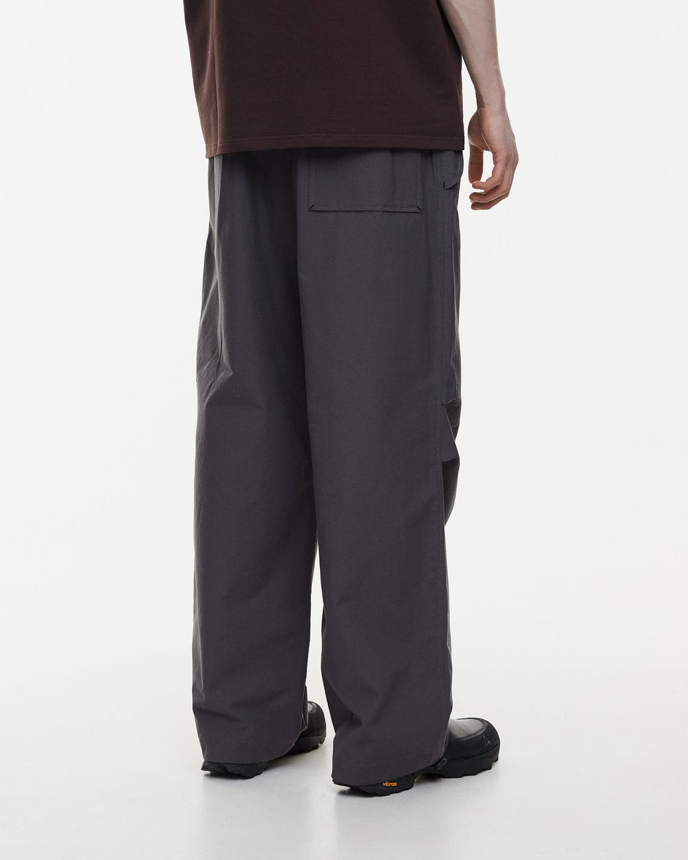 Брюки Anteater Parachute Grey