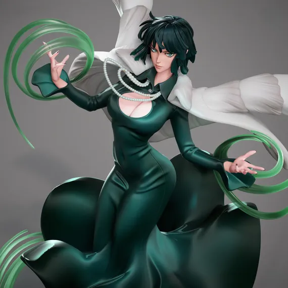 Fubuki - One Punch Man