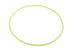 Кольцо теплообменника МАЗ (175*4,6) зелёный силикон (ПТП64)