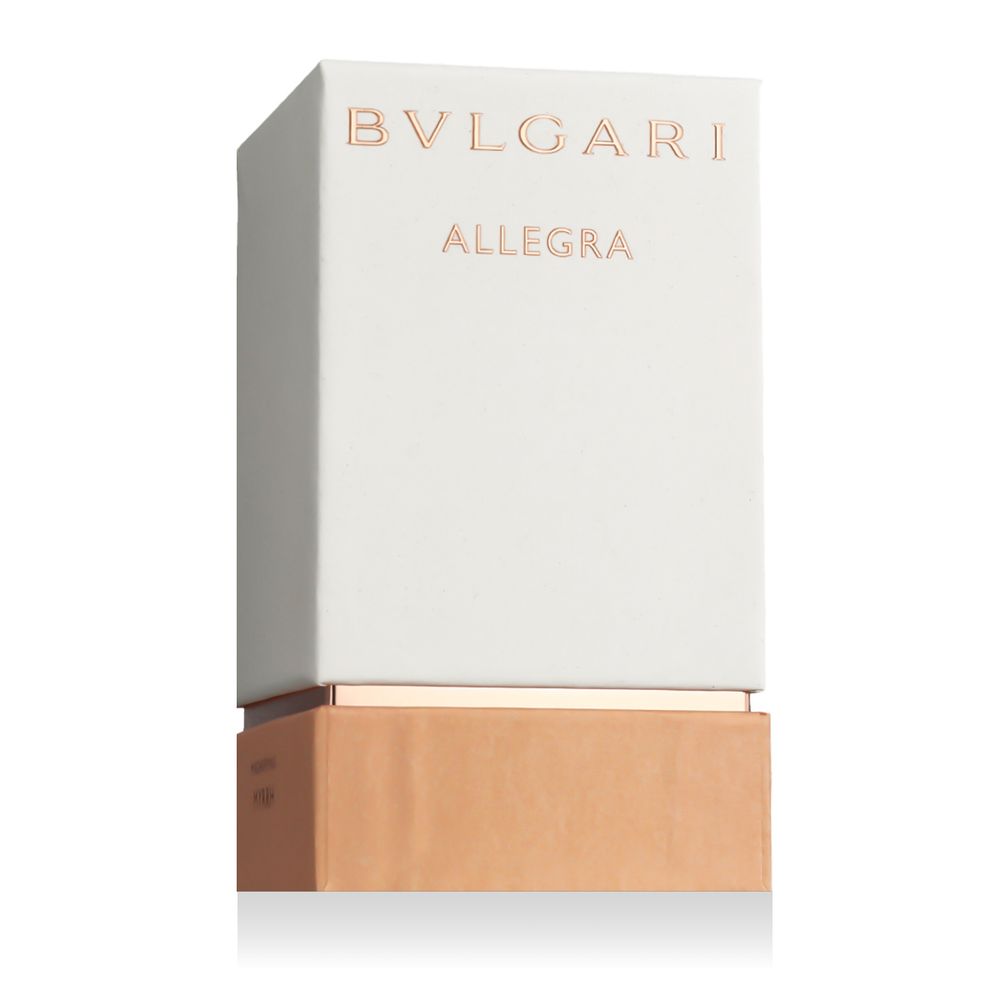 Bvlgari Allegra Magnifying Myrrh Essence Eau De Parfum 40 ml (woman)