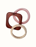 Браслеты Summer set - pink