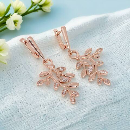 Серьги Fallon - арт220