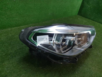 Фара правая BMW X3 G01, X4 G02 (2017-2021) Adaptive LED