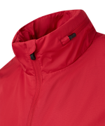 Куртка ветрозащитная DIVISION PerFormPROOF Shower Jacket, красный, детский