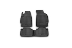 Коврики в салон для FORD Escape 2007-, 3 шт. (полиуретан) арт.NLC.16.24.210