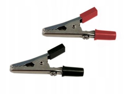 Зажим "крокодил" 52 мм 5А