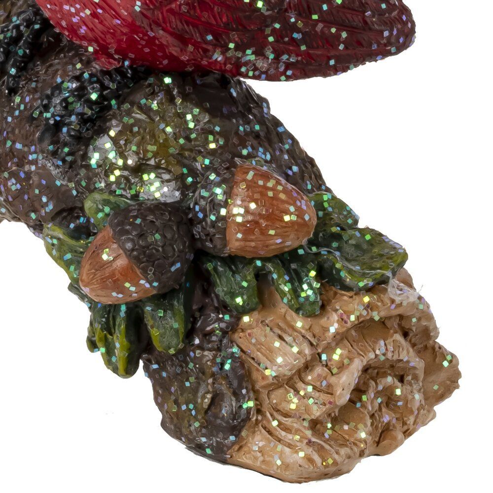 GAEM Фигурка декоративная "Птички", L13 W9,5 H10 см