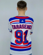 Заказать джерси НХЛ Владимира Тарасенко «Нью-Йорк Рейнджерс»