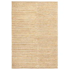 Ковер из джута и шерсти Delhi из коллекции Ethnic, 160х230см