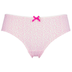 Набор из 3 трусиков-шортов Olivia розовых оттенков (Размер: S) (Цвет: розовый)