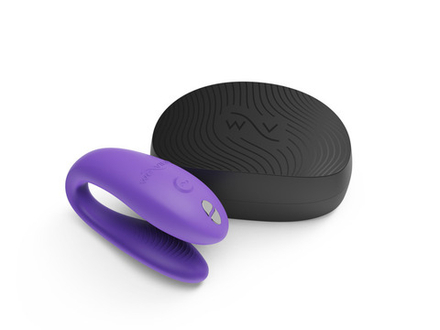 Вибратор для пар We-Vibe Sync Go