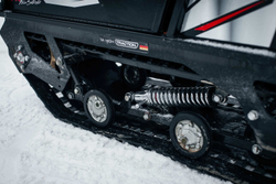 Мотобуксировщик SHARMAX S500 1450 HP18 Max (New) (2024)