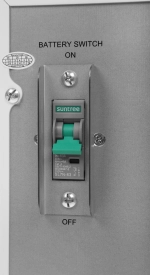 Дополнительный батарейный модуль для Ippon NA+ TA 10K