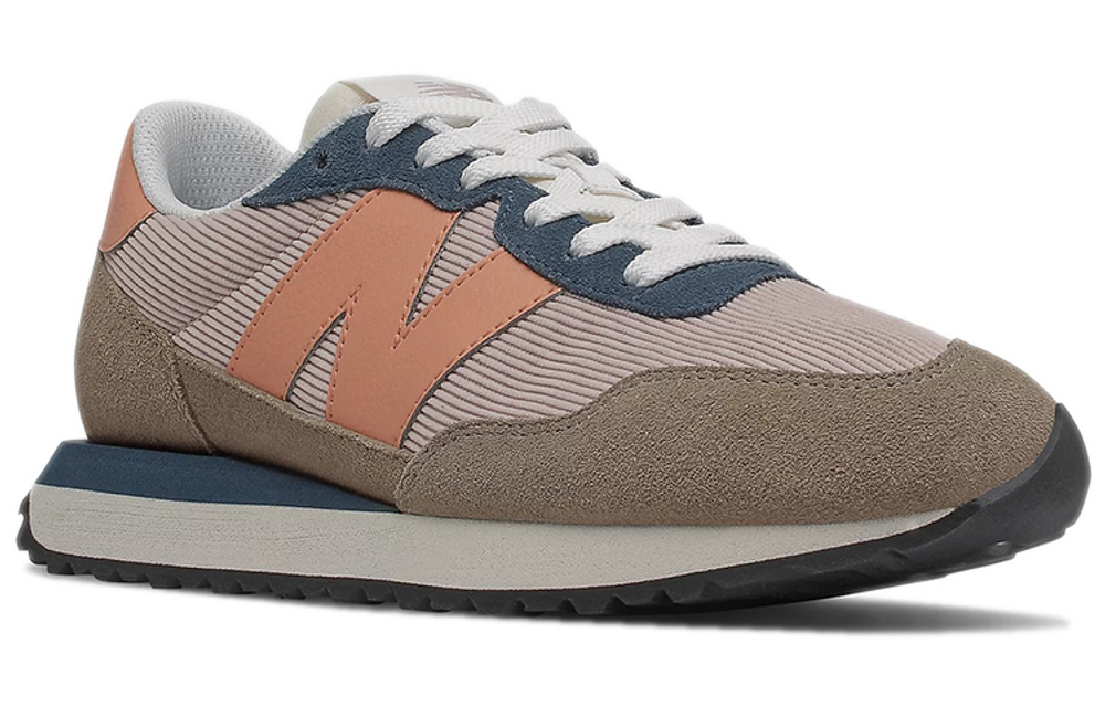 Кроссовки New Balance Nb 237 (Женская размерная сетка)
