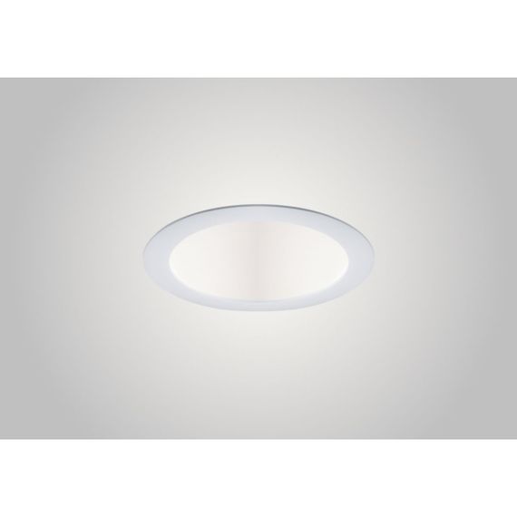 Встраиваемый светодиодный светильник Crystal Lux CLT 524C105 WH