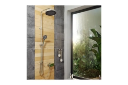Душевая насадка IDDIS SpaHome верхняя, круглая, хром SPA26CPi64