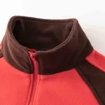 Купить Толстовка Ymkashix Turbo fleece оранжевый / коричневый Толстовка Ymkashix Turbo fleece оранжевый / коричневый