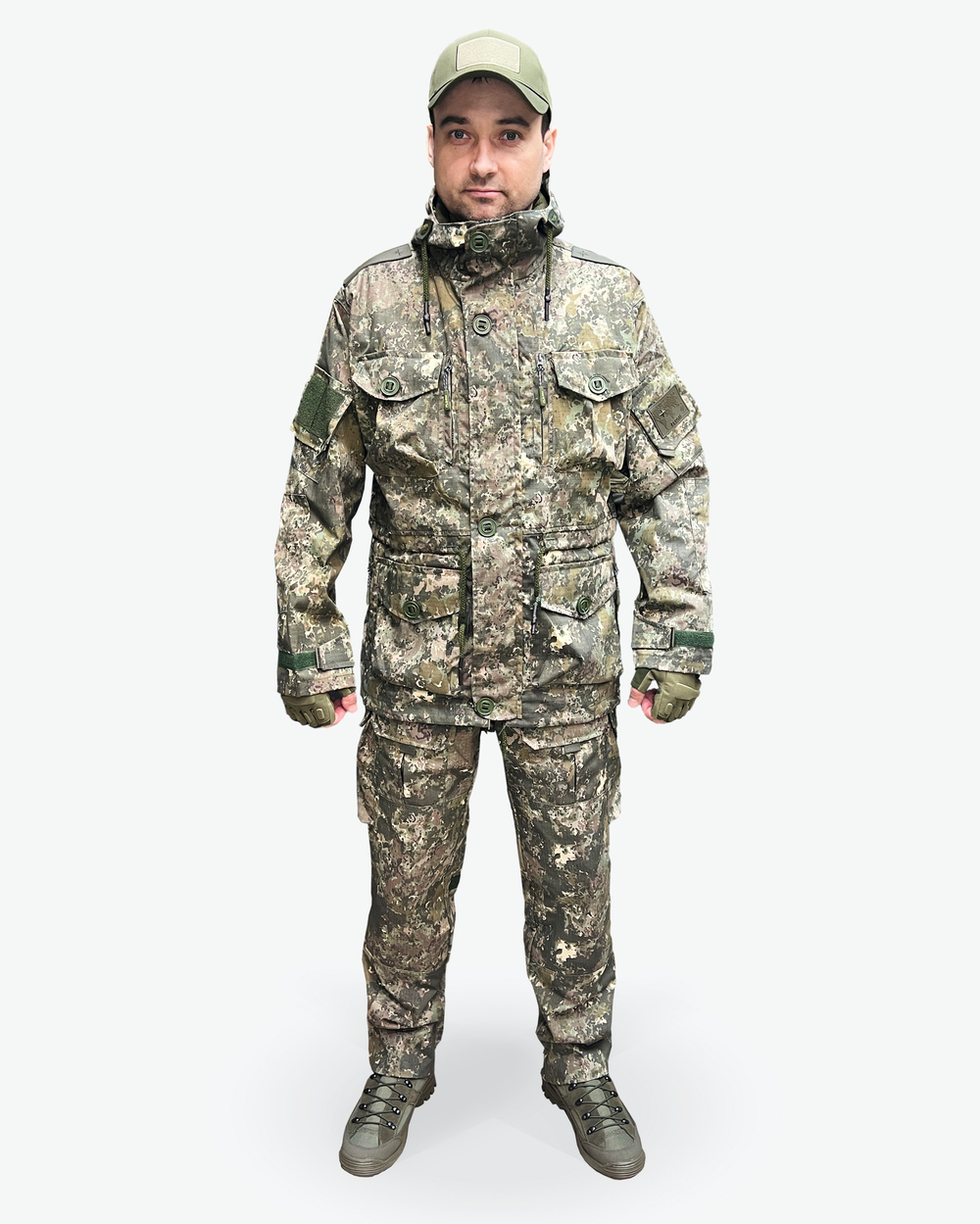 Костюм горка 7 Амазонка рип-стоп Лето