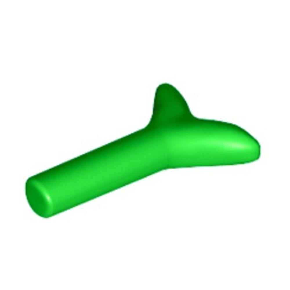 Стебель растения с прутком 33183 Bright Green