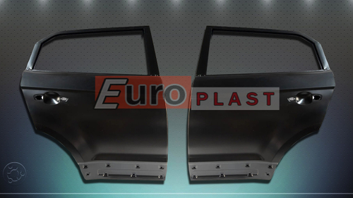 Двери в цвет Hyundai Creta