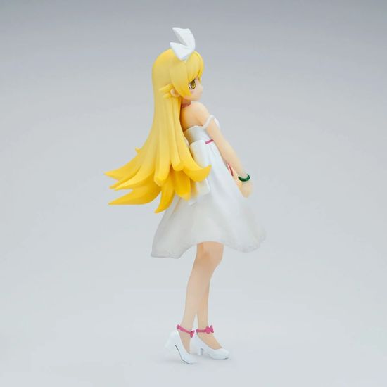 Фигурка Banpresto Nisioisin Monogatari Series Espresto Shinobu Oshino / Фигурка по мотивам аниме "Истории монстров", Синобу Осино