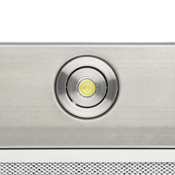 Встраиваемая вытяжка Krona RUNA 600 INOX PB