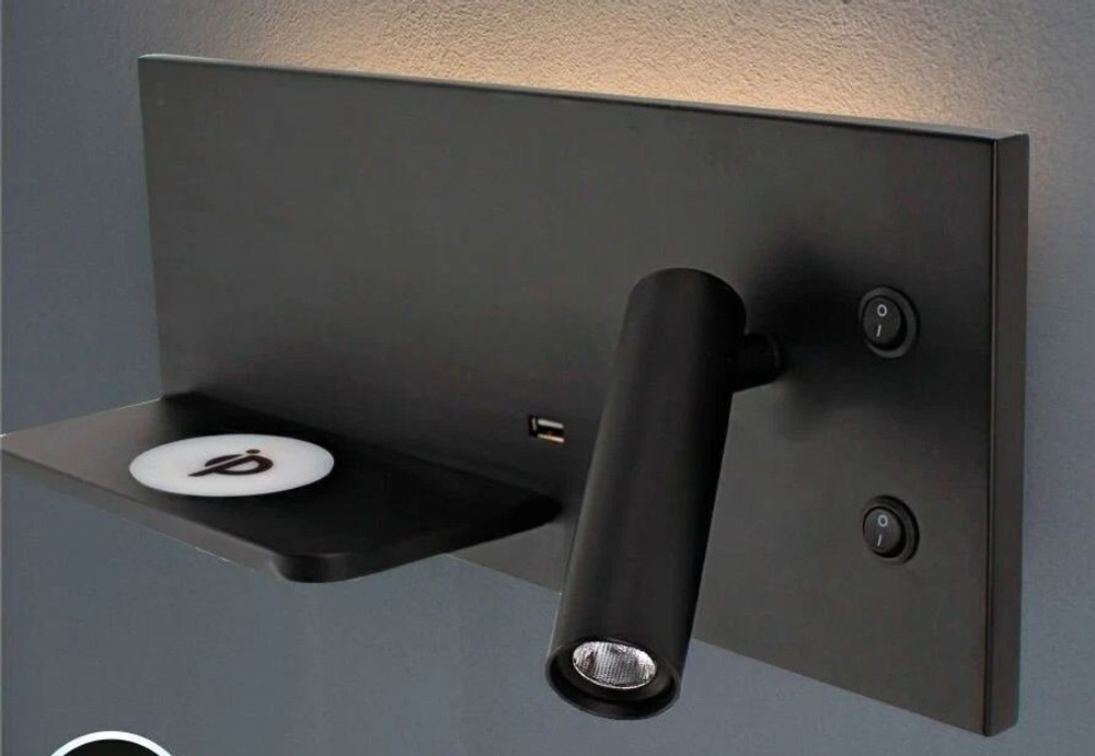 Бра Charging the lamp II Right