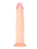 Фаллоимитатор на присоске Human Form киберкожа 23 см