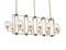 Подвесная люстра Newport 4408+4/S gold М0064727