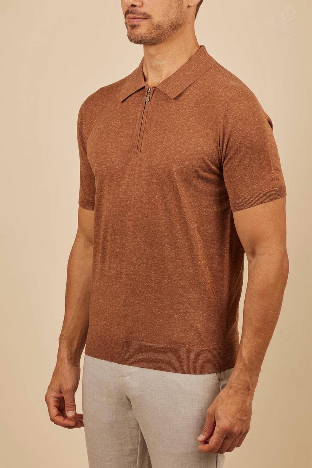 Поло Brunello Cucinelli