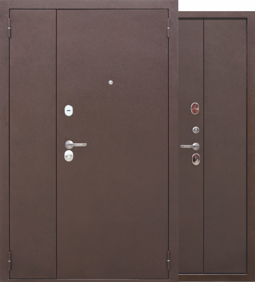 7 см ГАРДА металл-металл