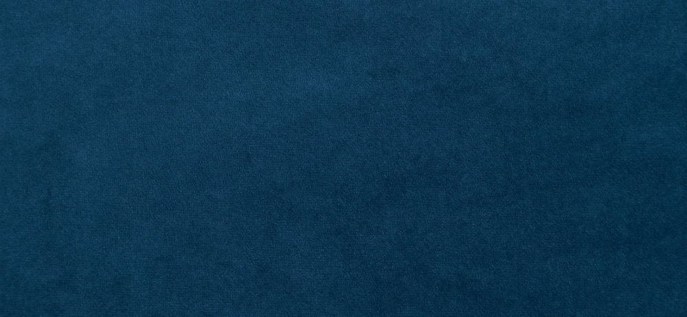 Диван Норд мини Велюр Монолит синий