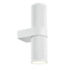 Настенный светильник (бра) Фокус Дизайн / Focus Design GU10х2 Maytoni c069wl-02w